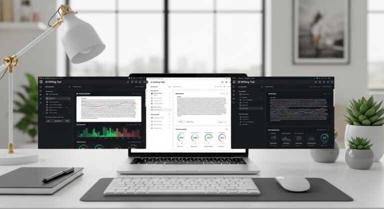 AI Writing Tools Comparison 2026