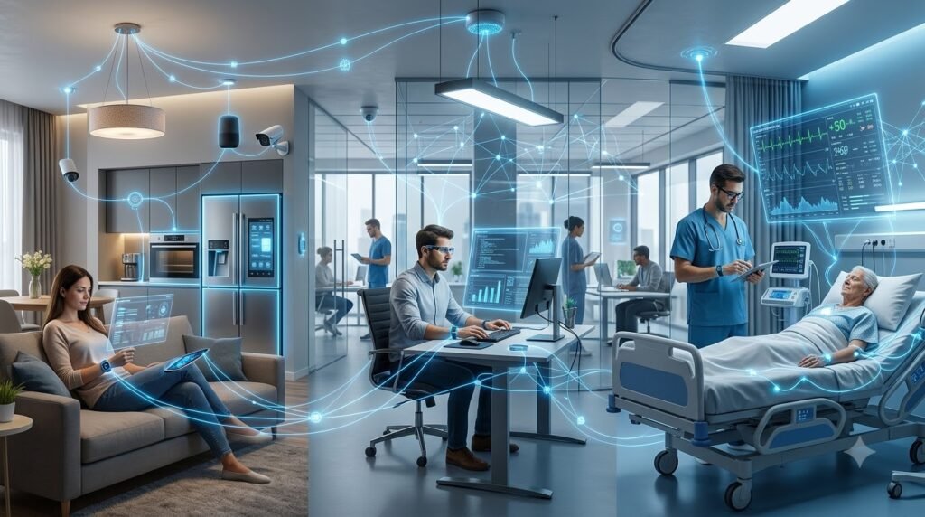 Ambient AI Explained: How Invisible AI Will Transform Daily Life