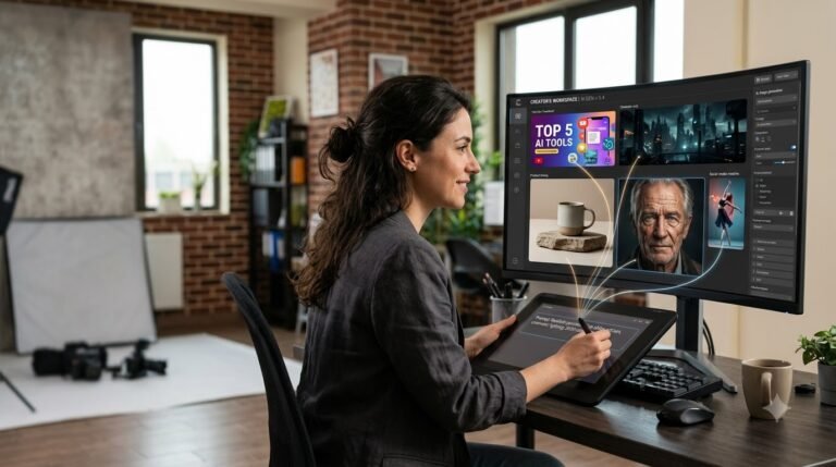 AI Image Generators compared for creators in 2026