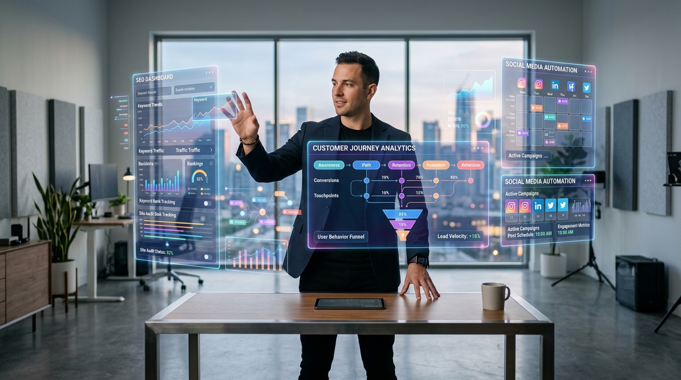 Best AI Marketing Tools: 7 Powerful Tools for Growing Online Business in 2026
