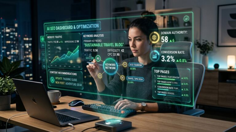 Best AI SEO Tools
