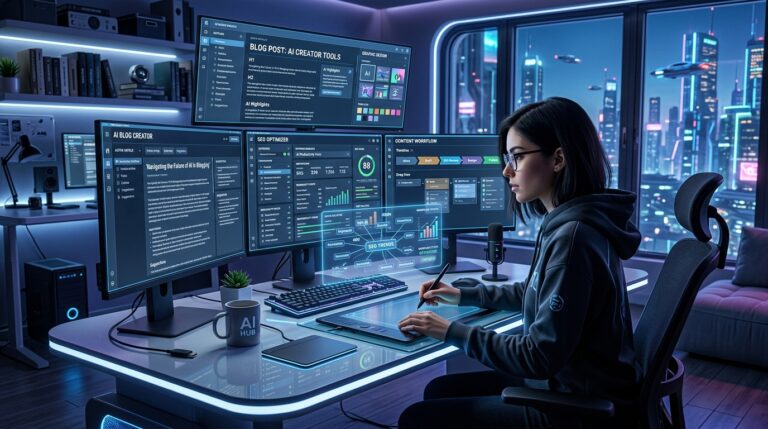 Best AI Tools for Content Creation