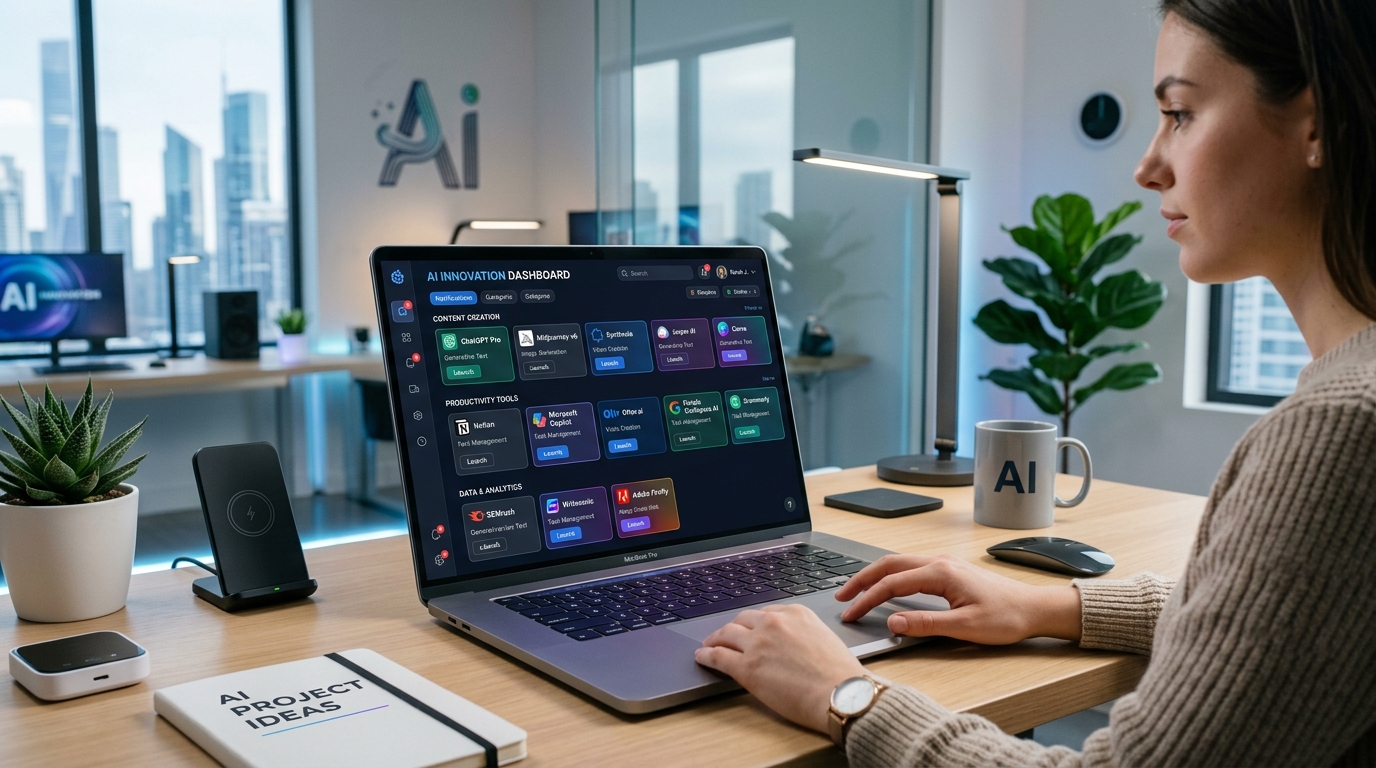 best AI tools for beginners free and paid