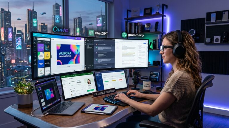 Best AI Tools for Freelancers