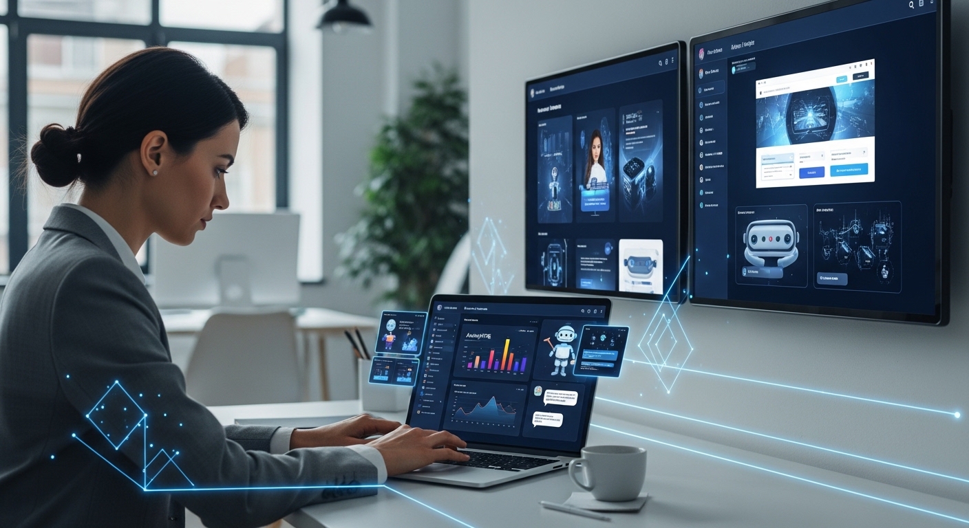 Best AI tools for small businesses in 2026 for automation and growth