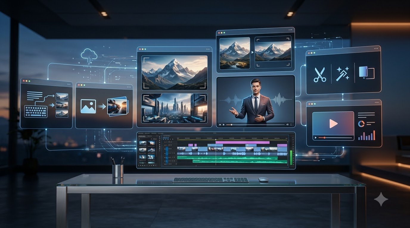 Best AI Video Generator tools compared in 2026