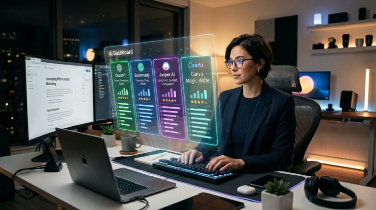 Best AI Writing Tools Comparison