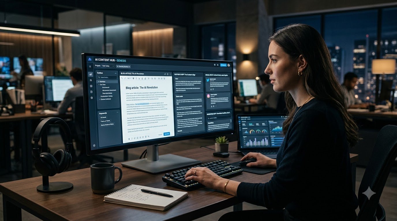 Best AI Writing Tools for content creators in 2026