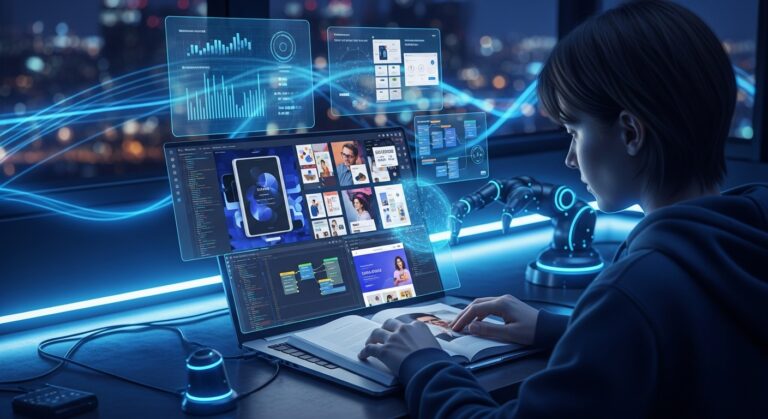 How to create digital products using AI in 2026 step by step guide