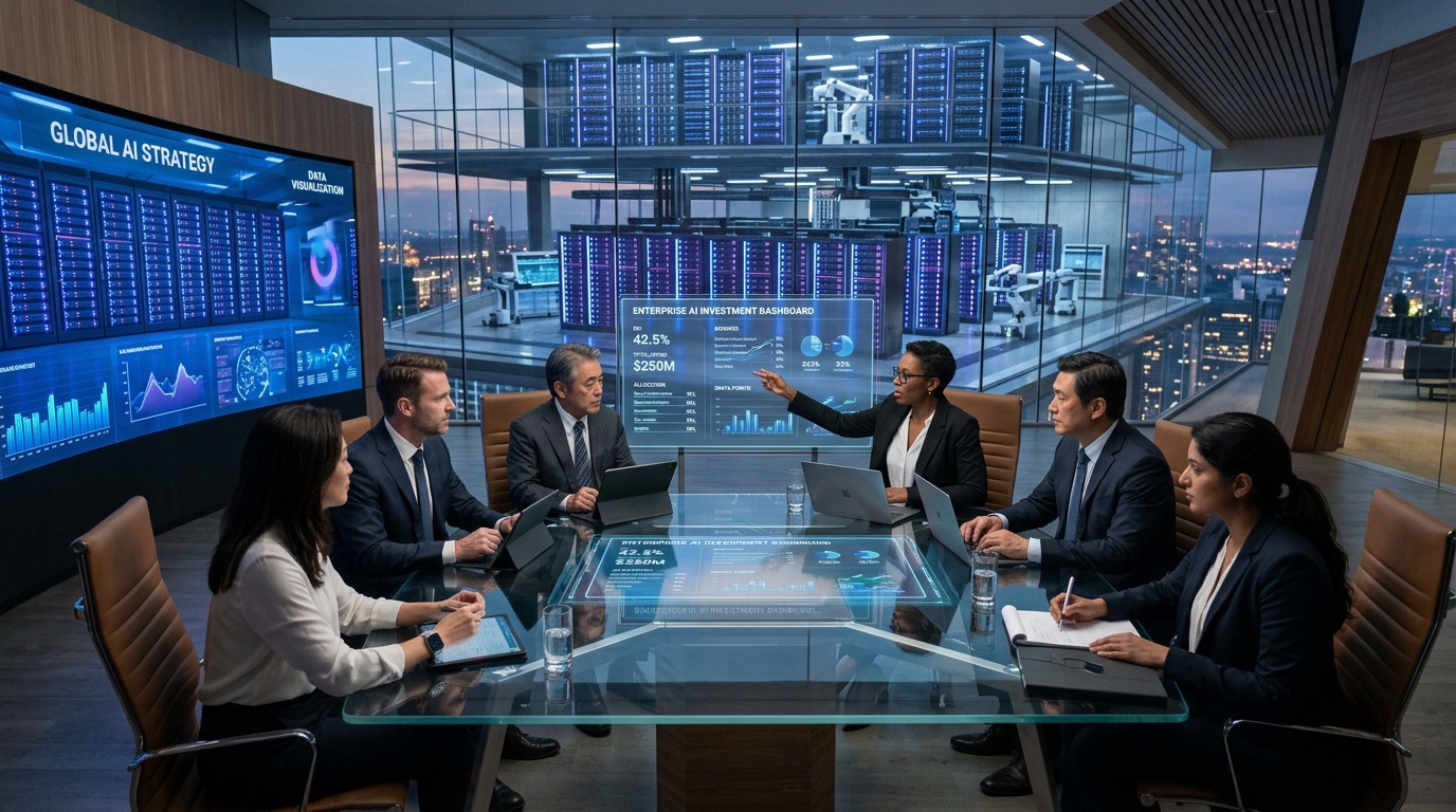 Enterprise AI Investment 2026