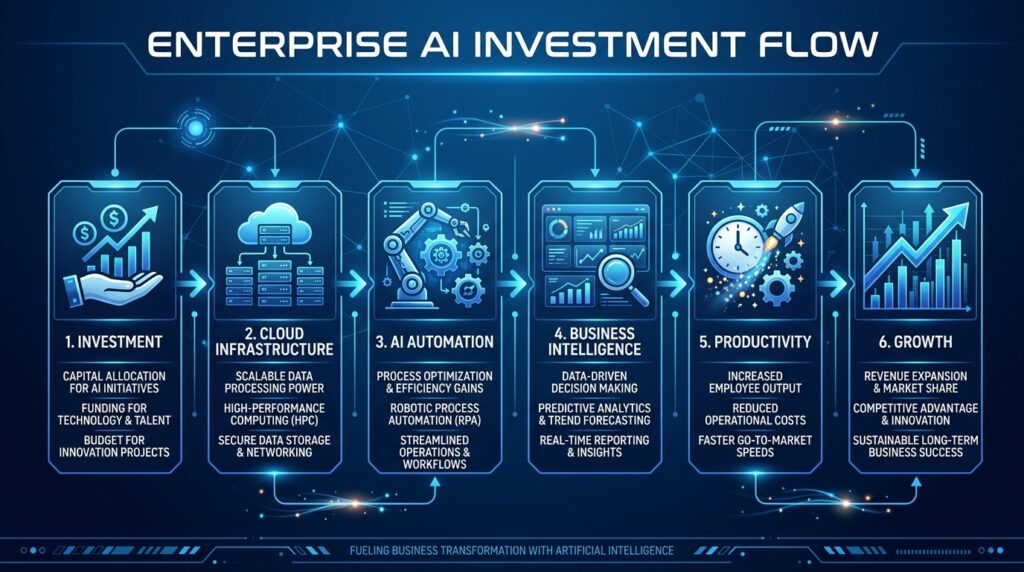 Enterprise AI Investment 2026