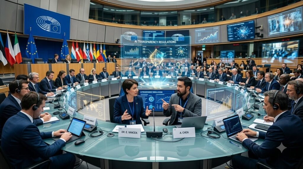 EU AI Act: Ultimate Guide to the New AI Transparency Rules and AI Labeling Law (2026)