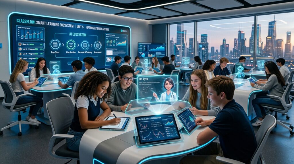 AI in Education & Learning Future