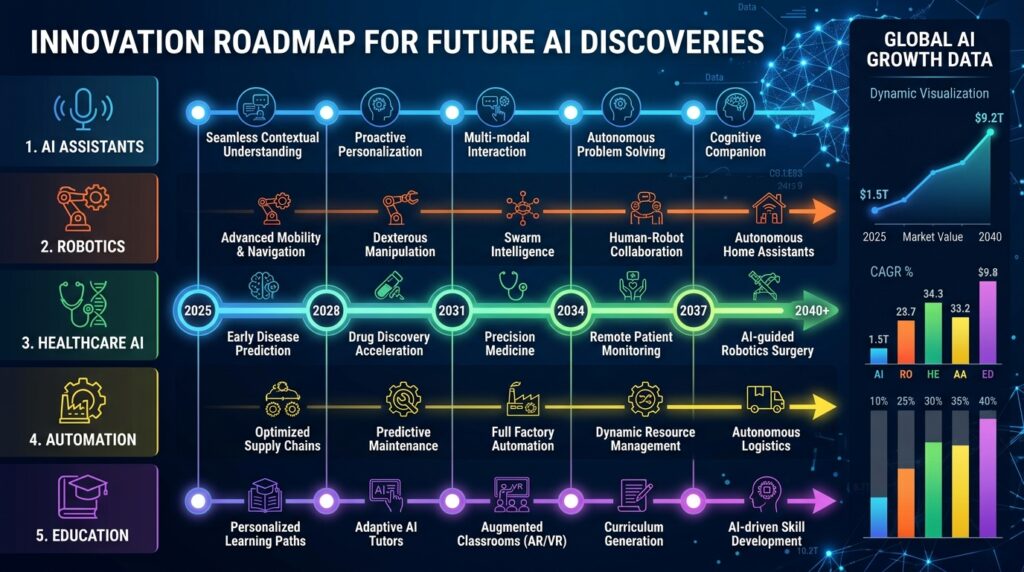 New AI Discoveries 2026