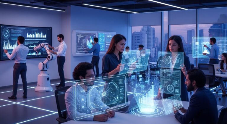 future of AI jobs in India