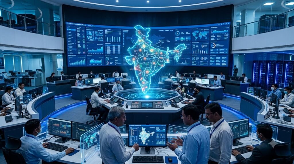 Government Expands AI Partners for Digital India Projects to Accelerate Public Services