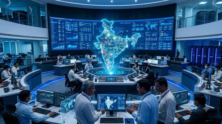 Government AI Partners supporting Digital India projects through Artificial Intelligence and Machine Learning.