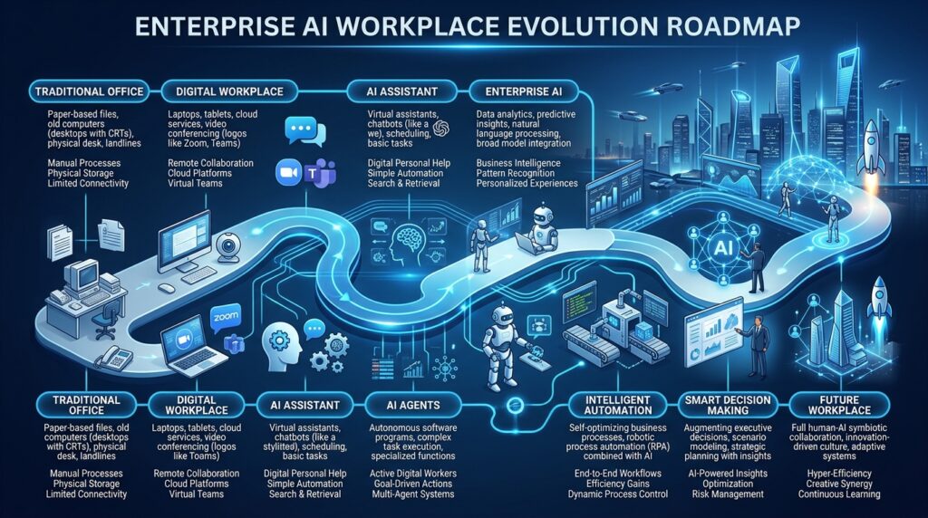 GPT-5.6 Enterprise AI Workplace Roadmap