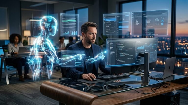 How AI Agents Work with Memory, Planning, Tools and Real-World Workflow