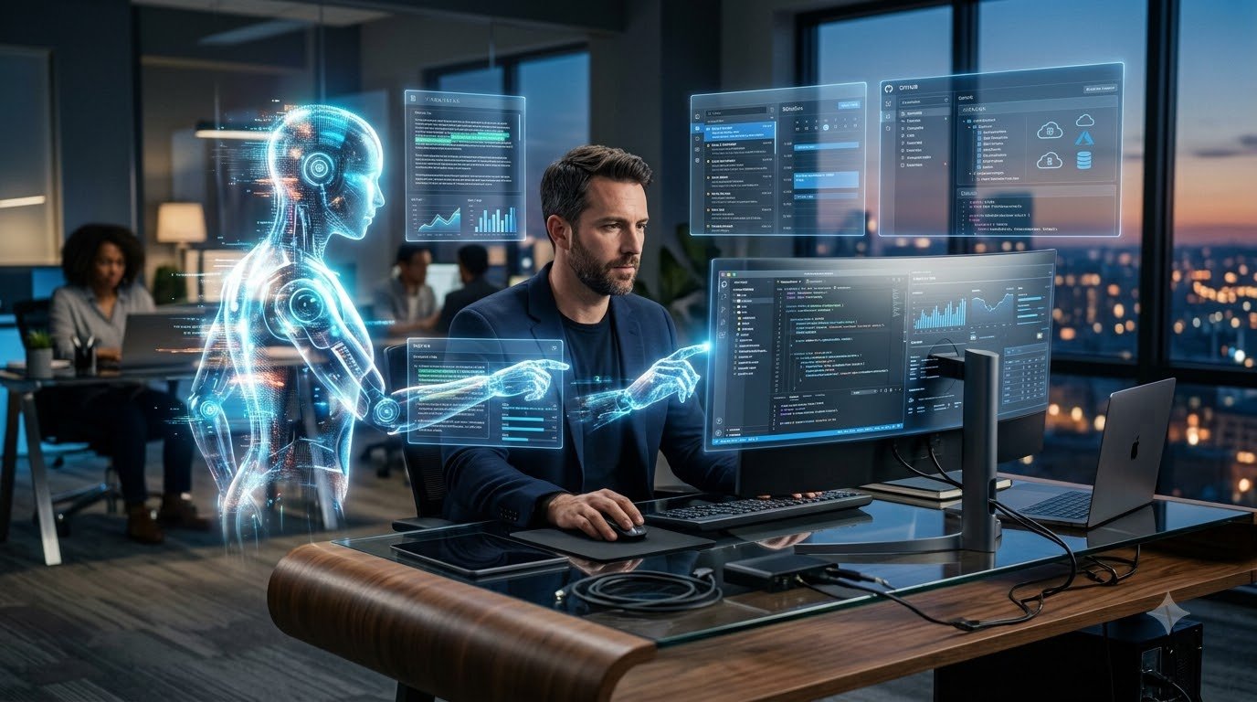 How AI Agents Work with Memory, Planning, Tools and Real-World Workflow