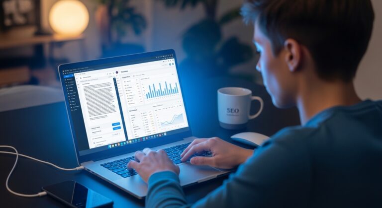How to Create Blog Using AI SEO Method