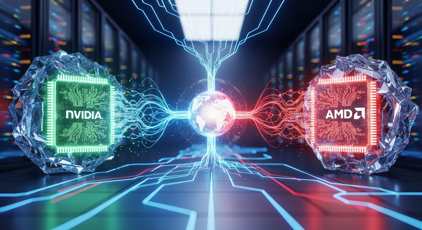 AI Chip War 2026 global competition