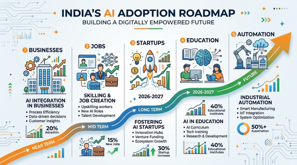 AI Adoption in India 2026