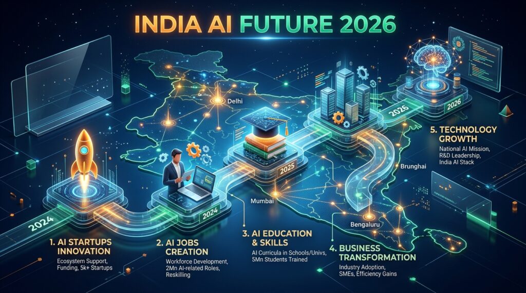 India AI Growth 2026