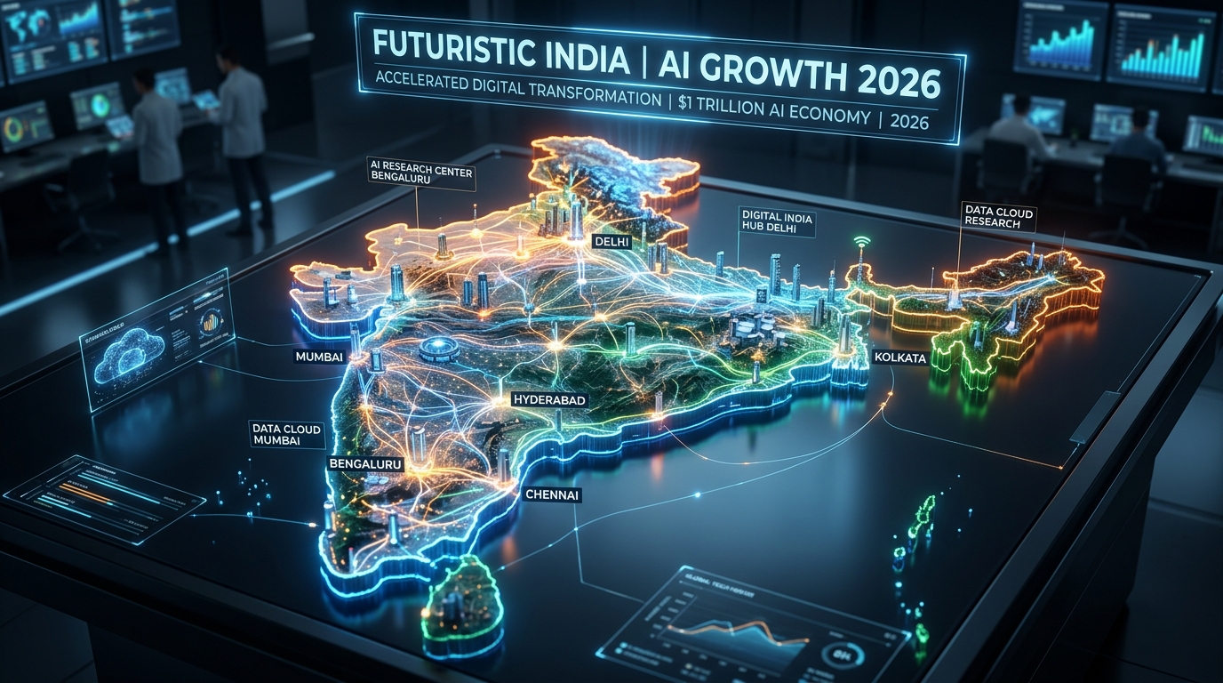 India AI Growth 2026