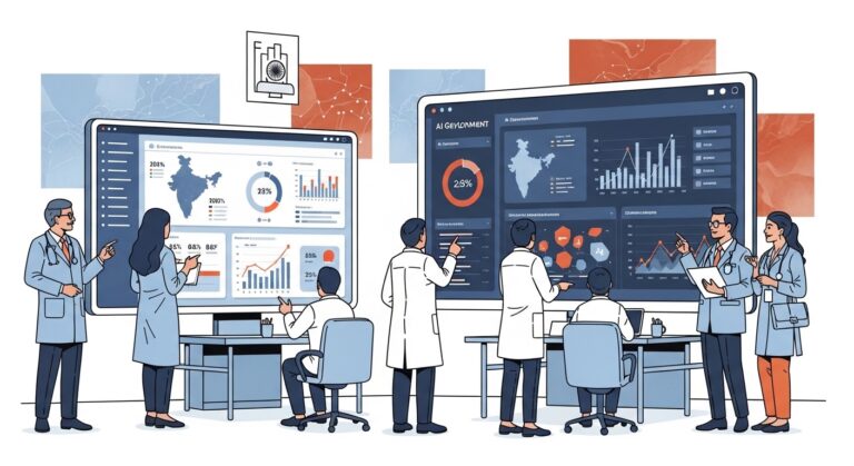 India AI Impact Summit highlights national AI initiatives and real-world deployment focus