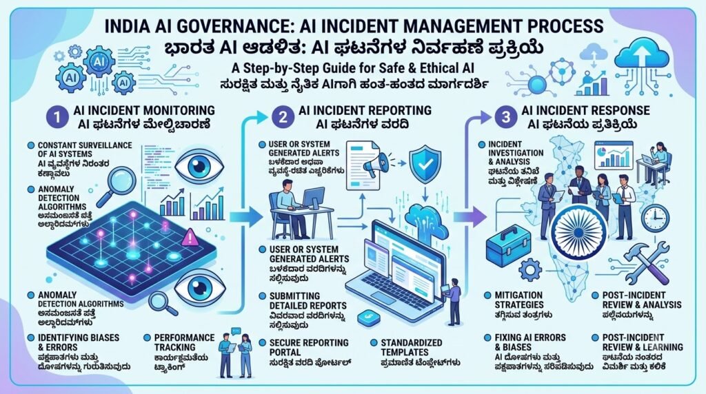 India AI Incident Reporting ಮತ್ತು AI Safety feedback loop