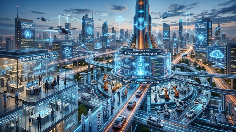 Latest AI Trends 2026 Explained