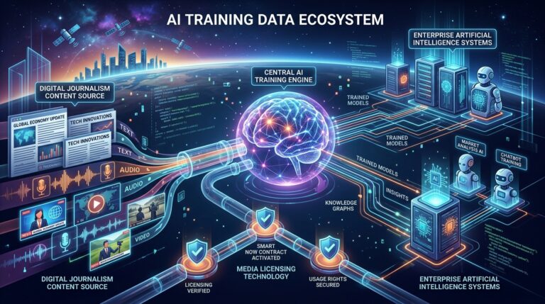 AI Training Data explained