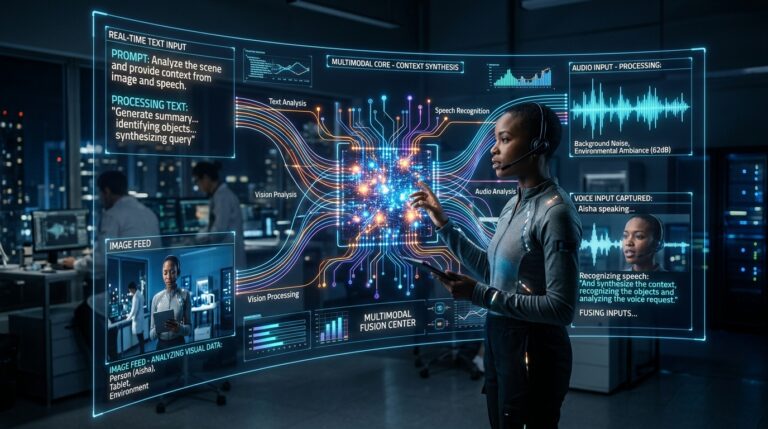 Multimodal AI explained
