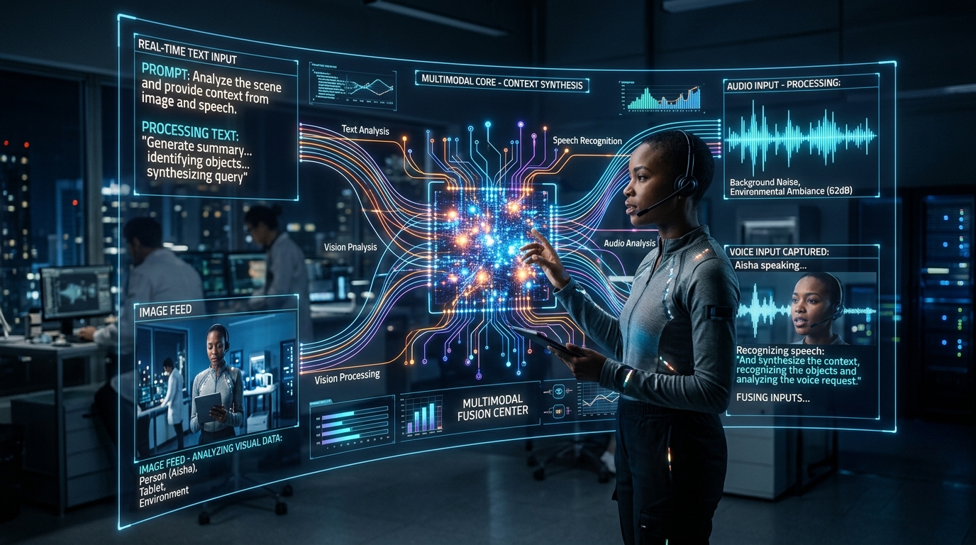 Multimodal AI explained