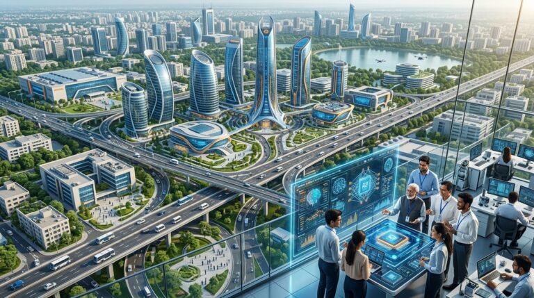 Nagpur AI innovation hub showcasing India's growing Artificial Intelligence ecosystem
