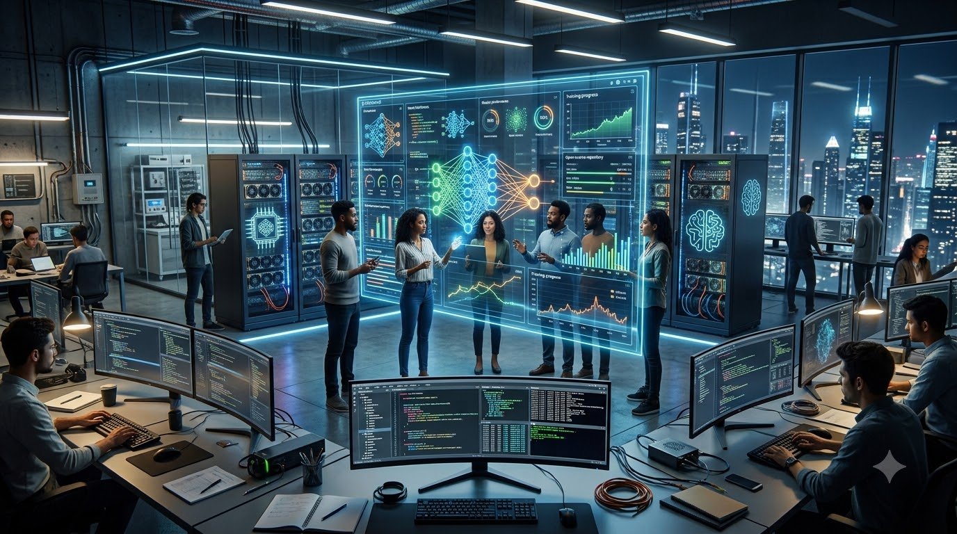 Open-Weight AI Models powering next-generation artificial intelligence in 2026.