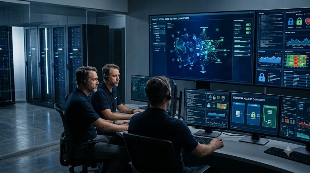 OpenAI Astra Security: Why OpenAI Paused Some Work Over Rising AI Agent Risks