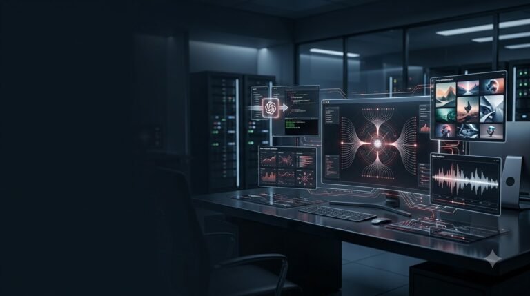 OpenAI Latest developments in 2026 showing new AI models agents tools and ChatGPT features
