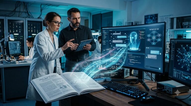 Paper2Agent scientific research papers ಅನ್ನು interactive AI agents ಆಗಿ ಪರಿವರ್ತಿಸುವುದು