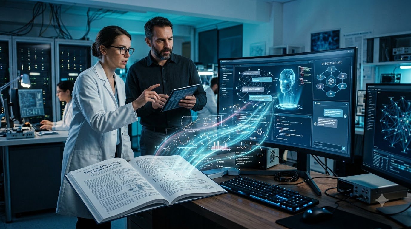 Paper2Agent scientific research papers ಅನ್ನು interactive AI agents ಆಗಿ ಪರಿವರ್ತಿಸುವುದು