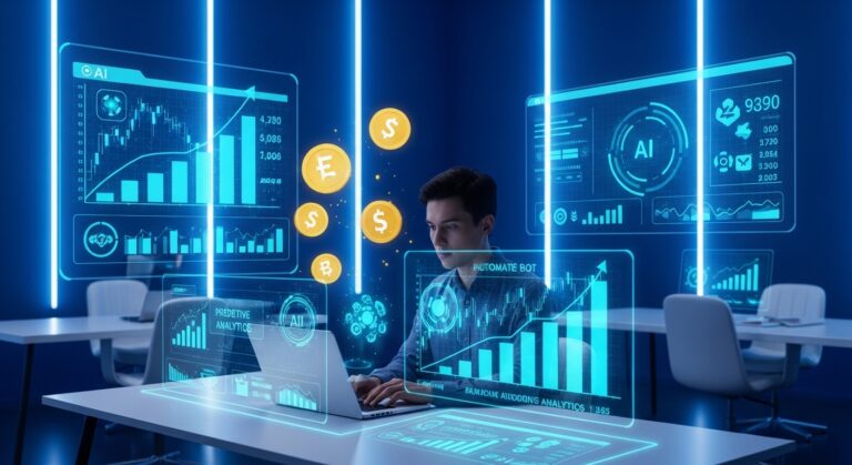 Passive income using AI in 2026 online earning methods