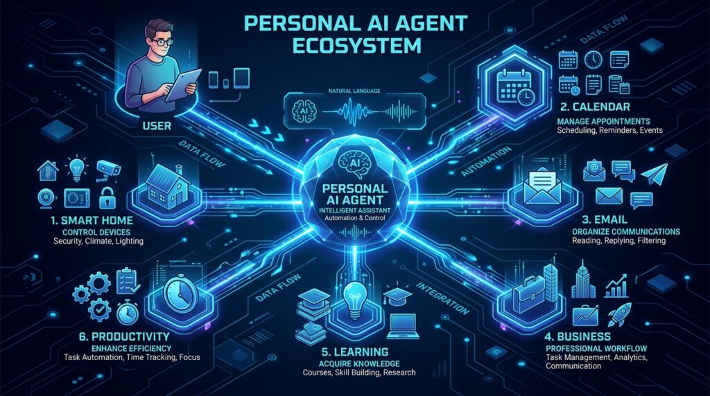 Personal AI Agents Future 2026