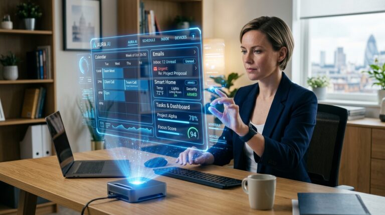 Personal AI Agents Future 2026