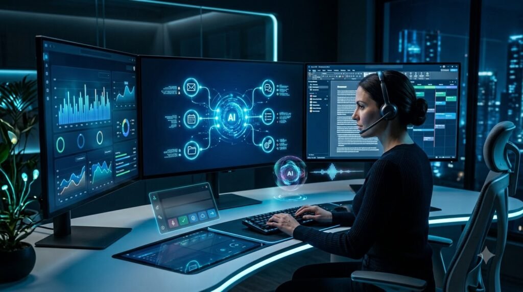 How to Create Your Own Personal AI Assistant Without Coding