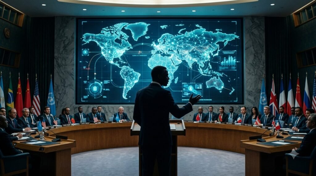 Sam Altman UN Security Council Briefing: AI ಮತ್ತು Global Security ಬಗ್ಗೆ ಏನು ಚರ್ಚೆಯಾಯಿತು?
