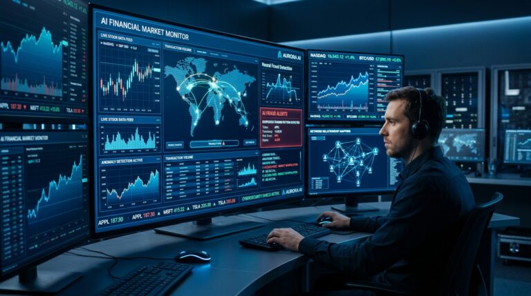 SEBI AI tool Sudarshan detecting misleading finance posts
