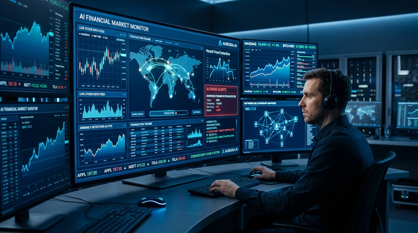 SEBI AI tool Sudarshan detecting misleading finance posts