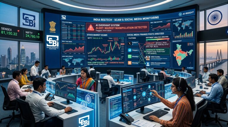 SEBI Sudarshan AI tool
