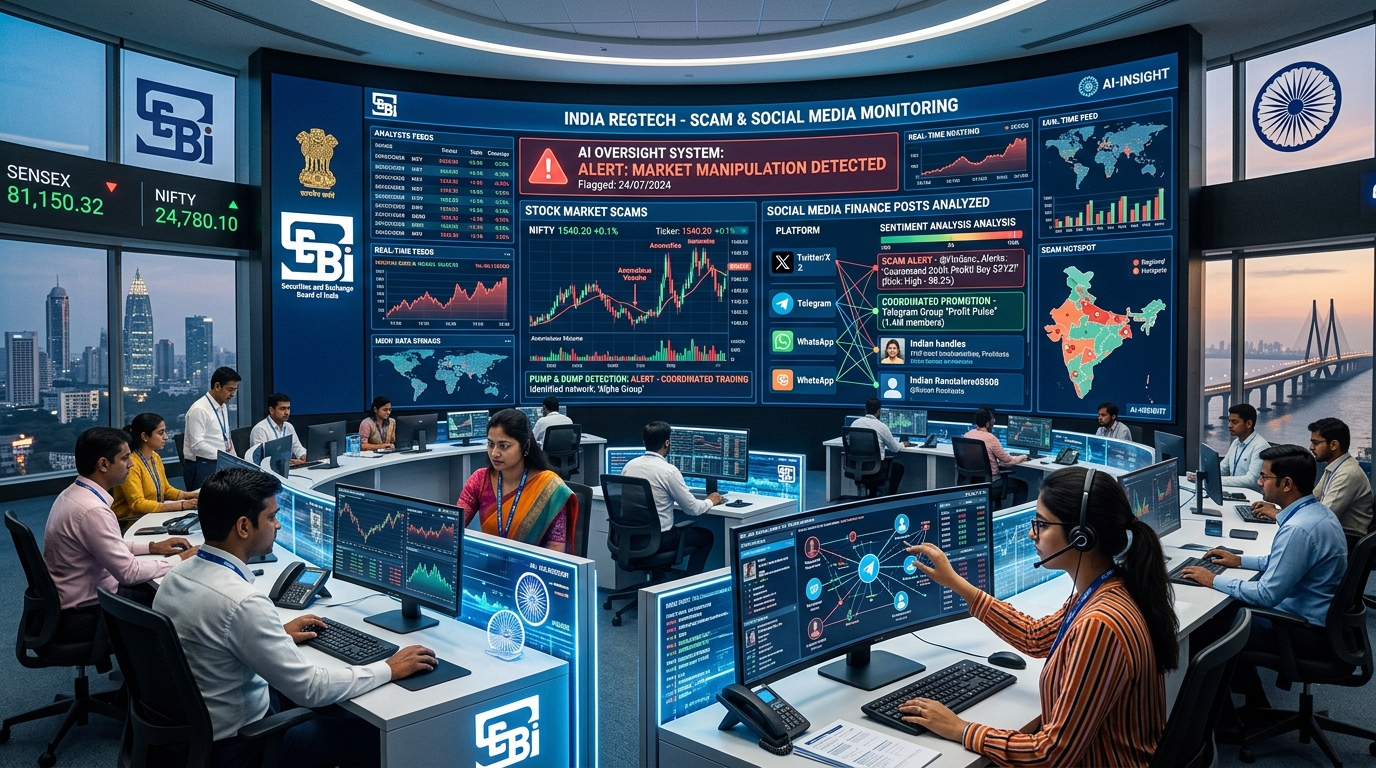 SEBI Sudarshan AI tool